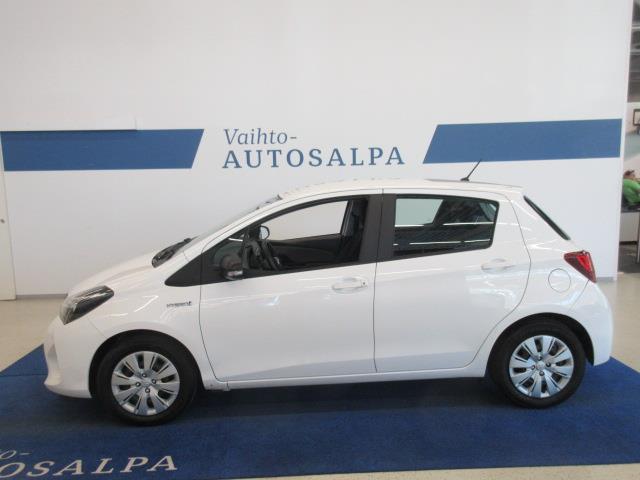 Toyota YARIS 1,5 HYBRID LIFE 5OV