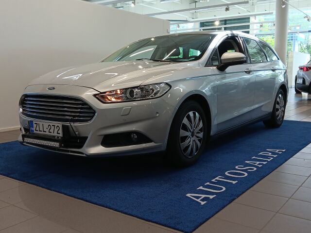 ford MONDEO 1,0 ECOBOOST 125HV M6 TREND WAGON