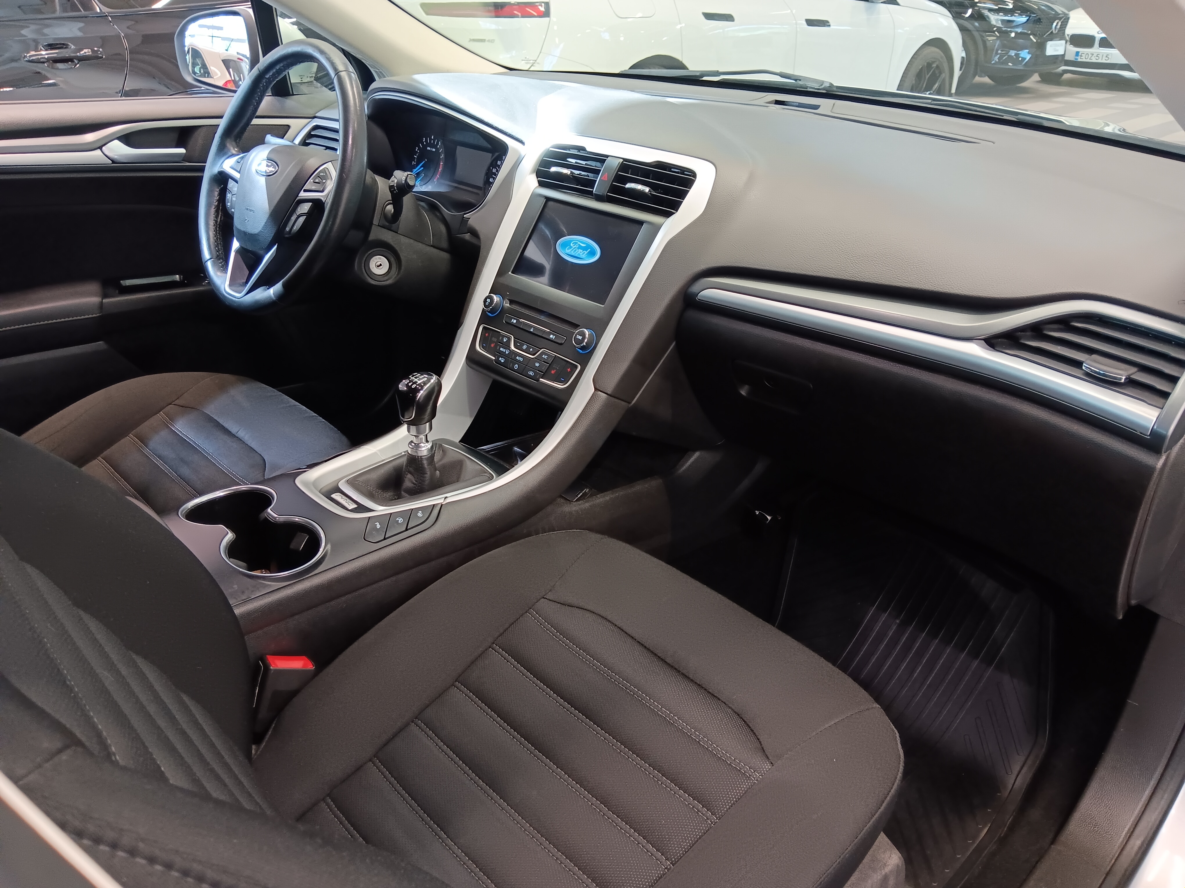 Ford MONDEO 1,0 ECOBOOST 125HV M6 TREND WAGON
