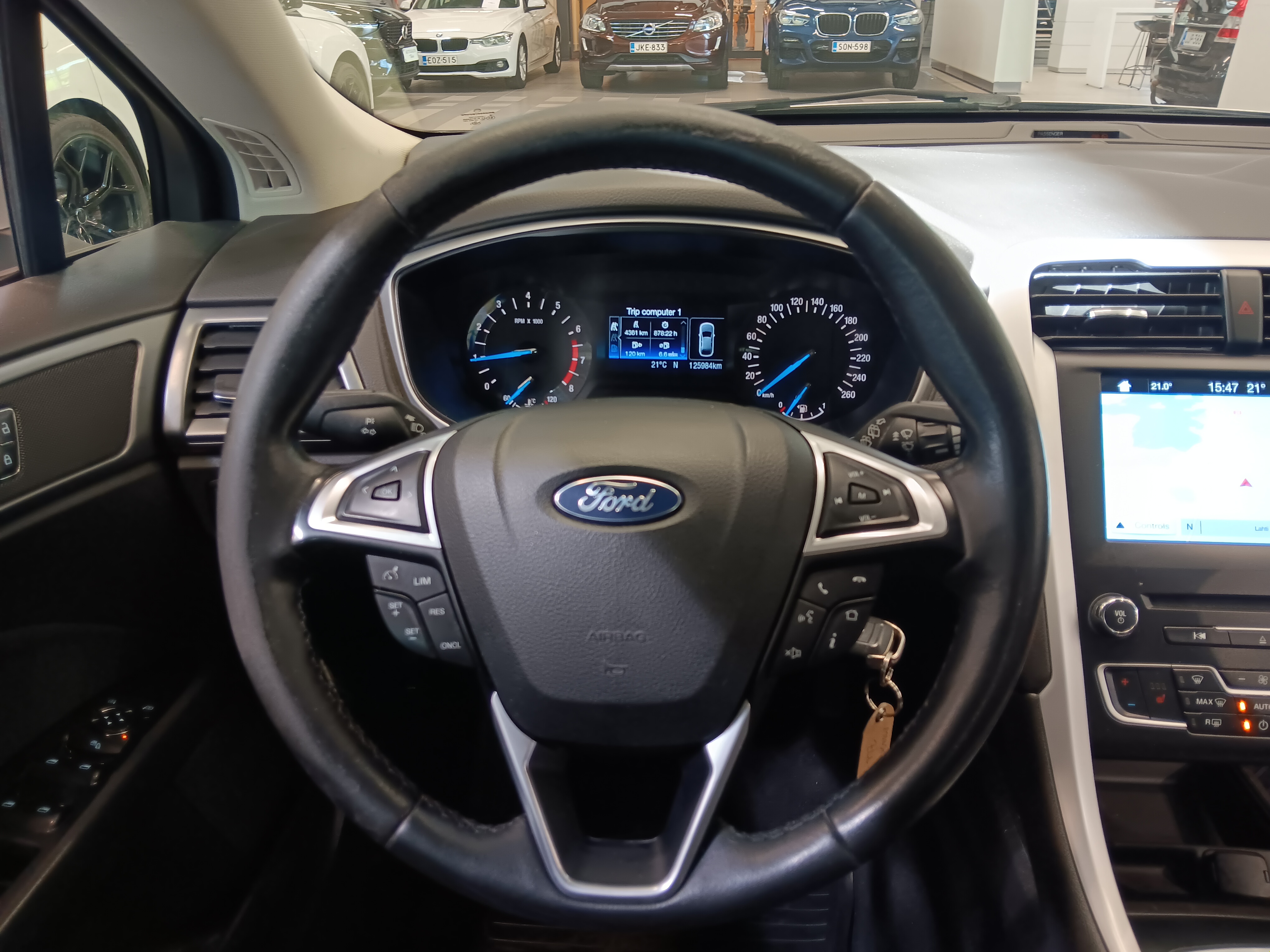 Ford MONDEO 1,0 ECOBOOST 125HV M6 TREND WAGON