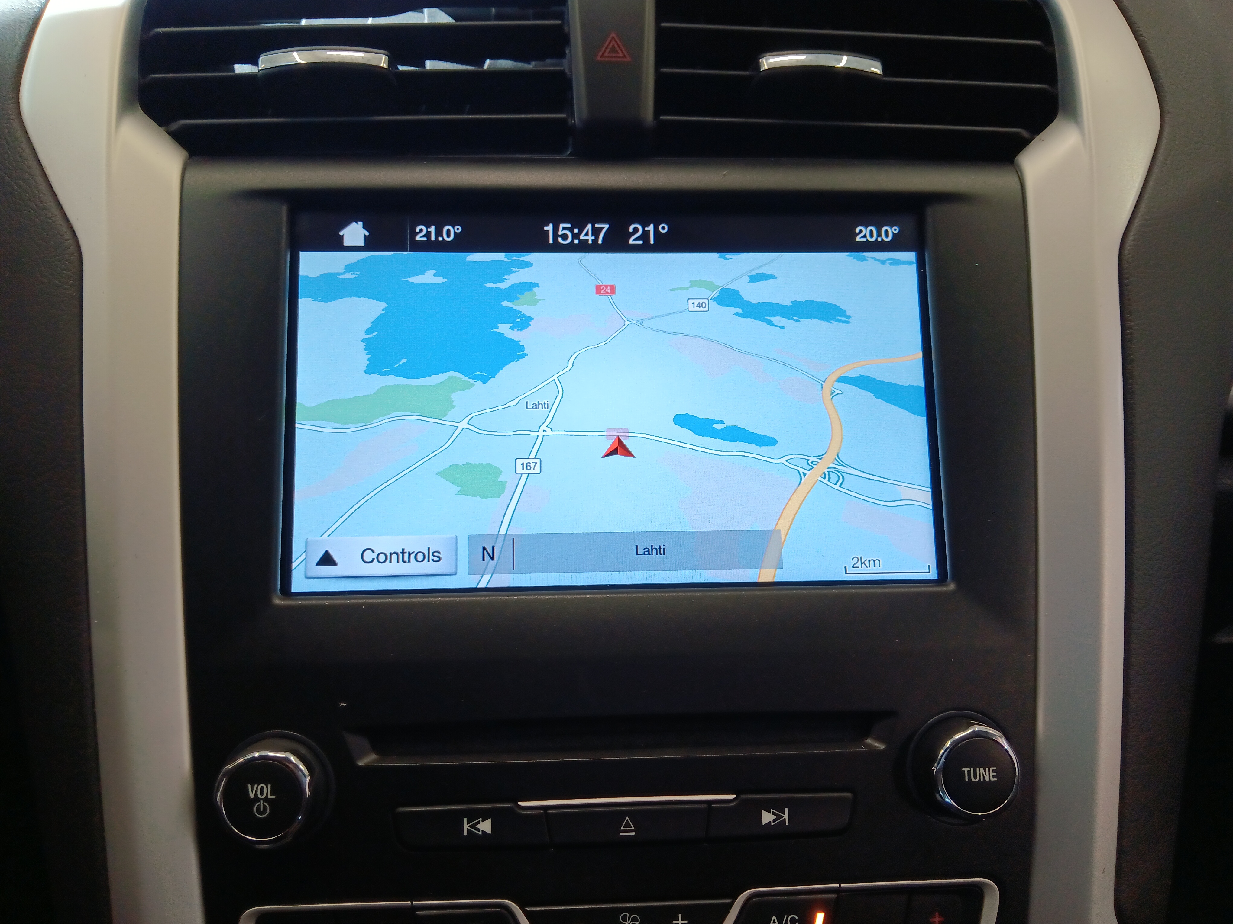 Ford MONDEO 1,0 ECOBOOST 125HV M6 TREND WAGON