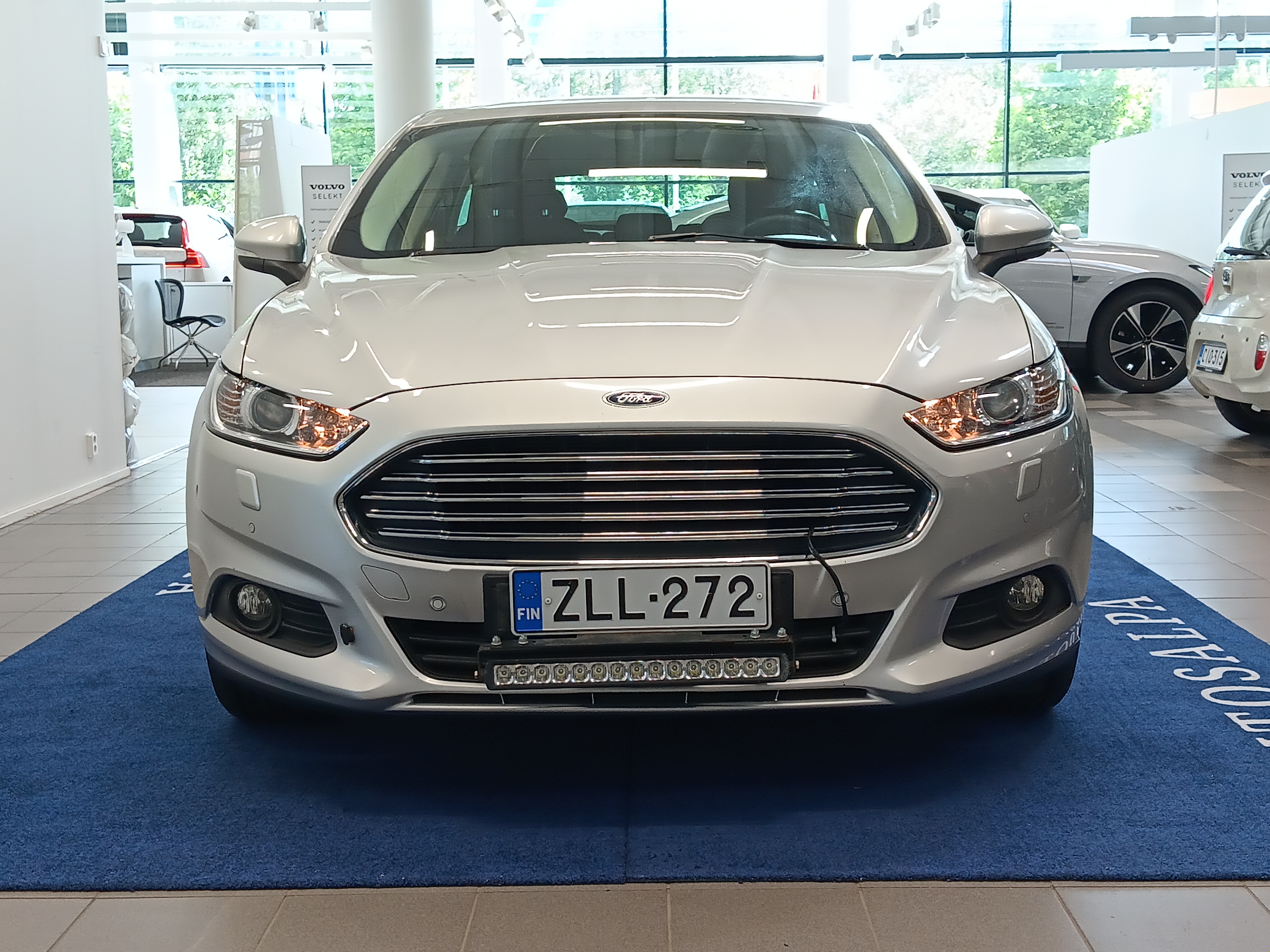 Ford MONDEO 1,0 ECOBOOST 125HV M6 TREND WAGON
