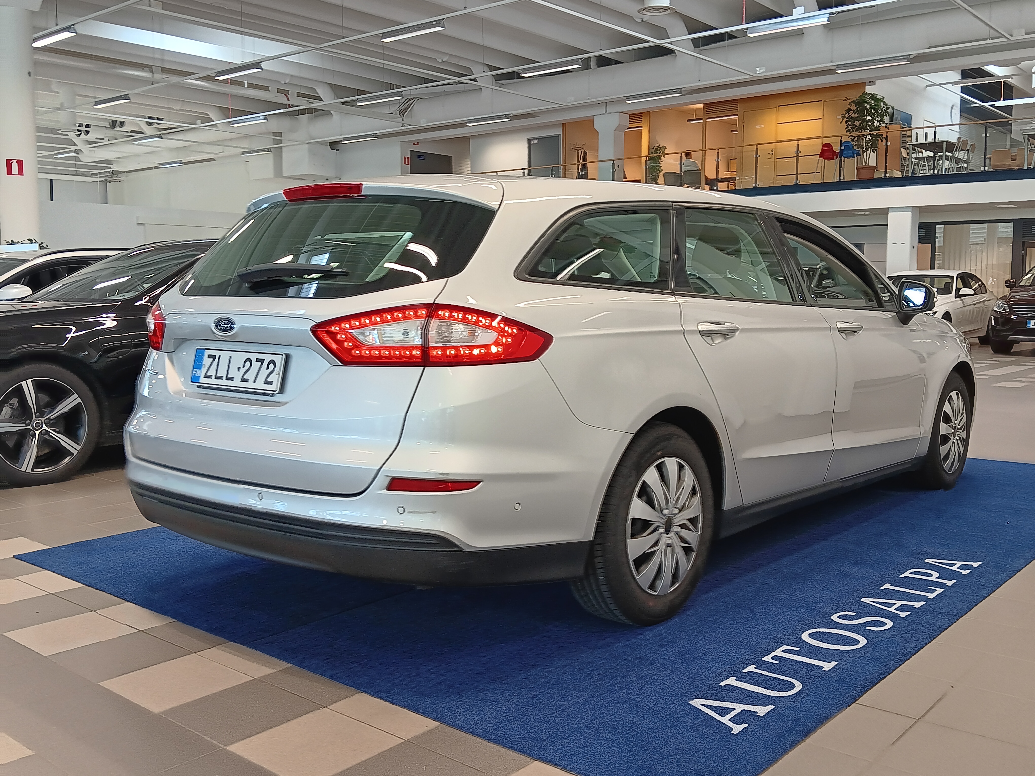 Ford MONDEO 1,0 ECOBOOST 125HV M6 TREND WAGON