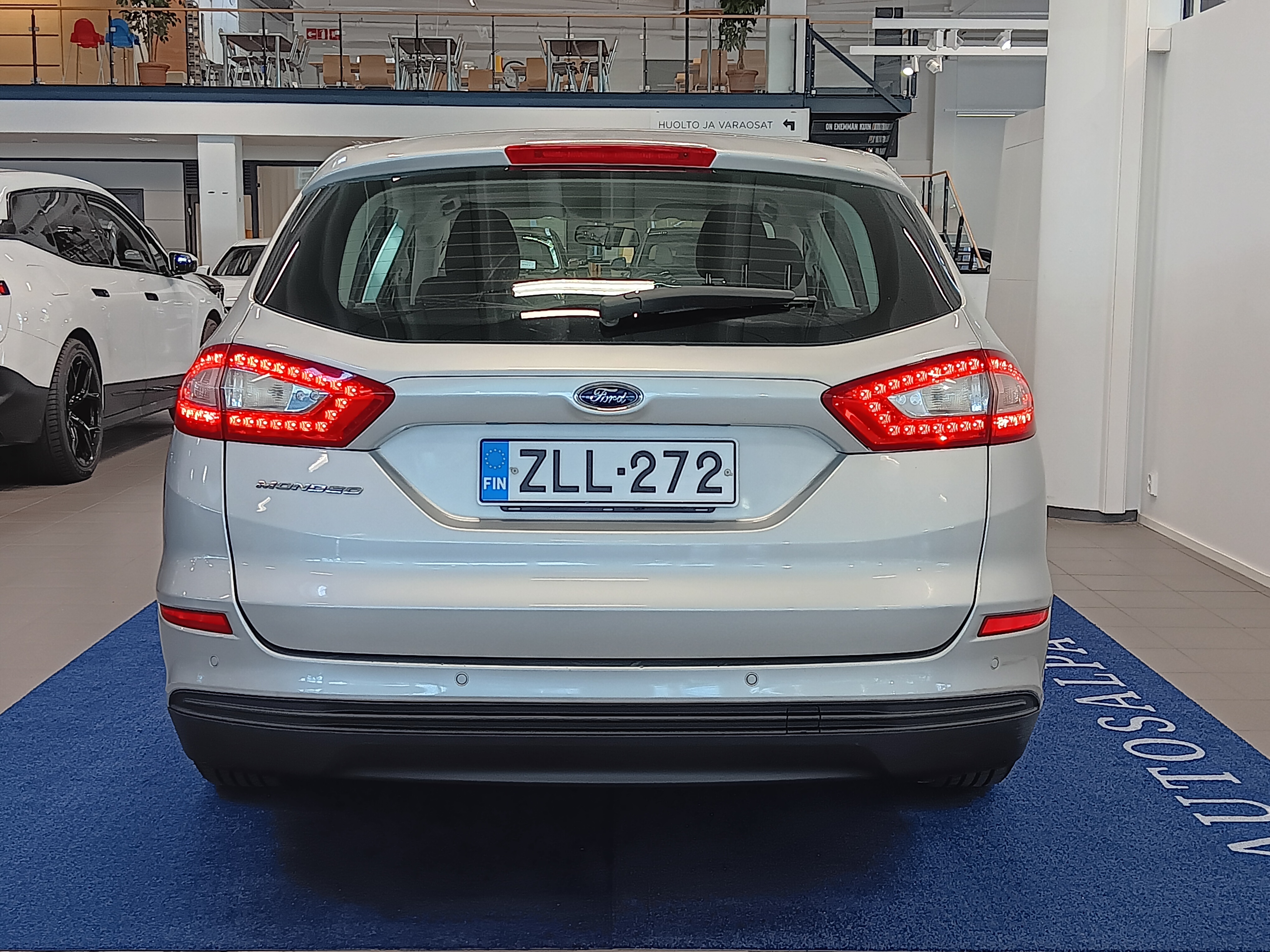 Ford MONDEO 1,0 ECOBOOST 125HV M6 TREND WAGON