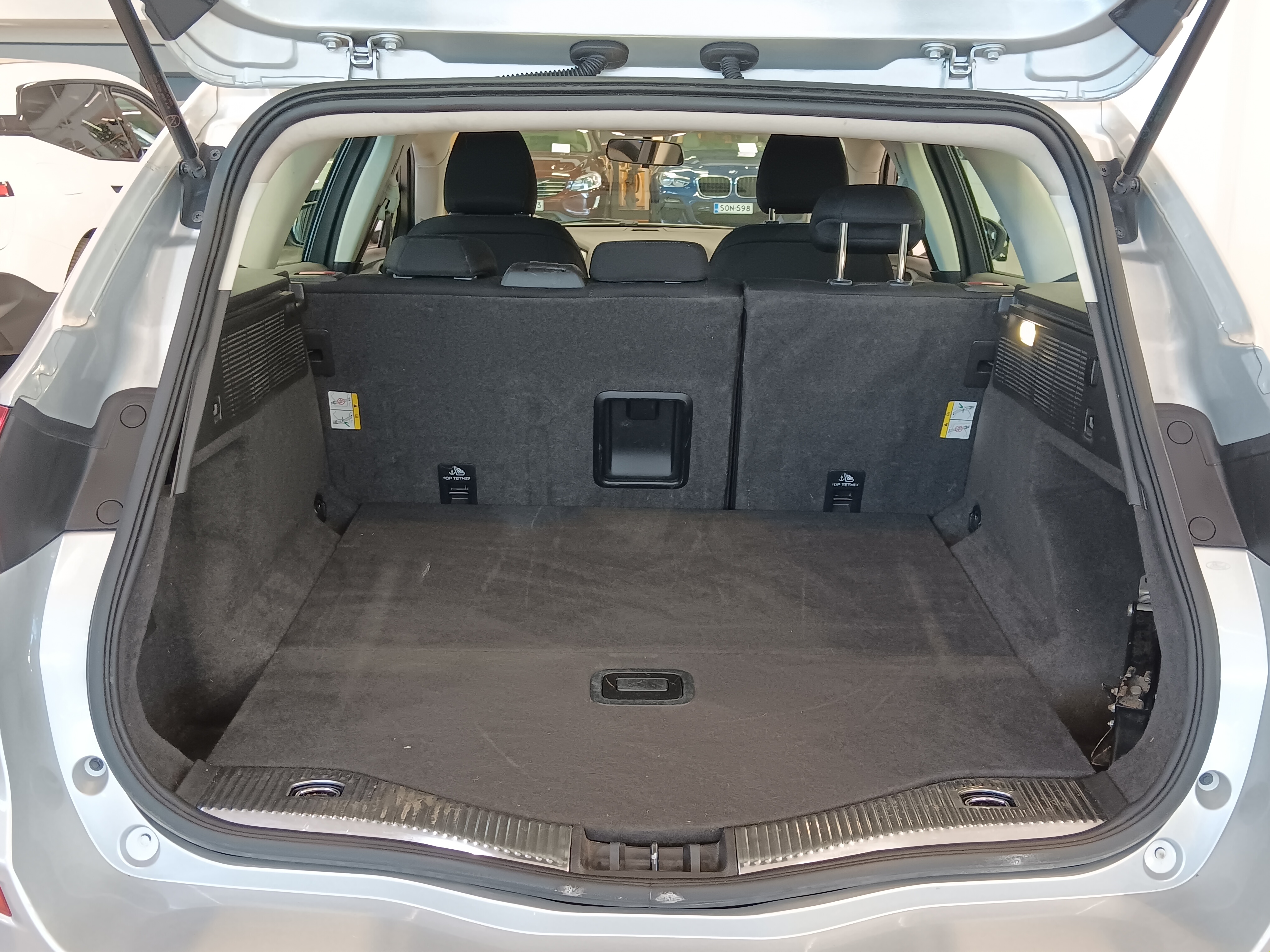 Ford MONDEO 1,0 ECOBOOST 125HV M6 TREND WAGON