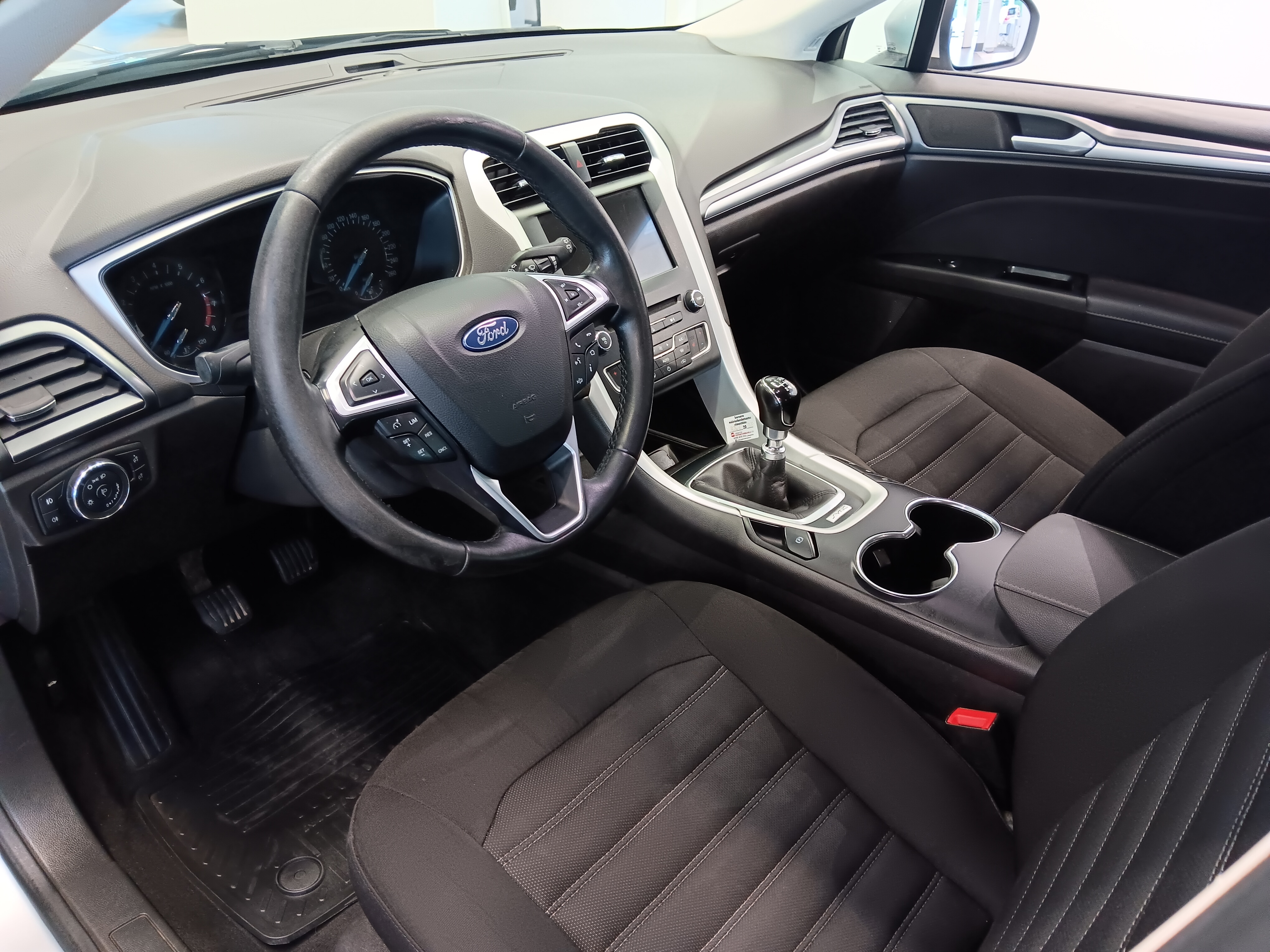 Ford MONDEO 1,0 ECOBOOST 125HV M6 TREND WAGON