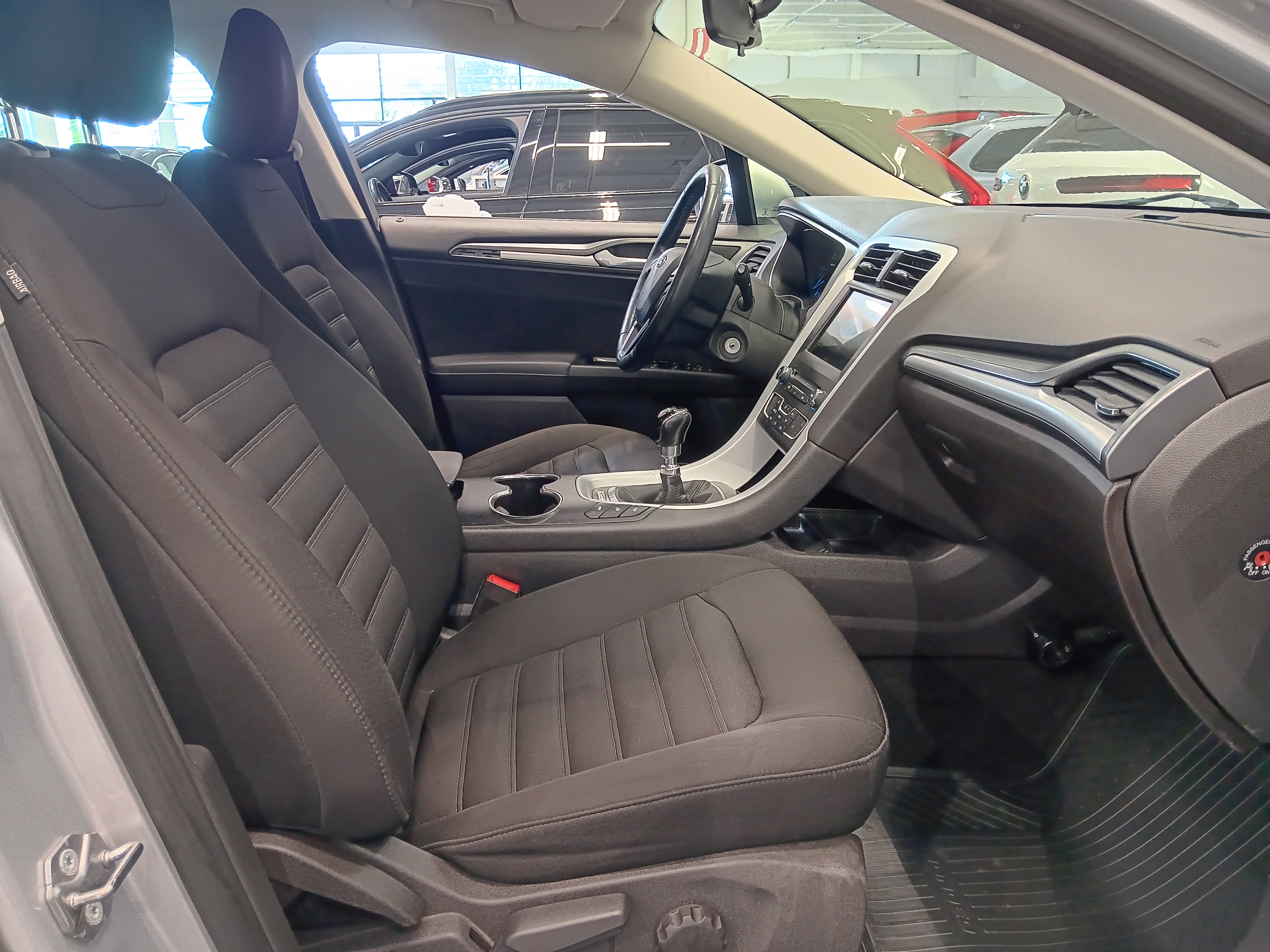 Ford MONDEO 1,0 ECOBOOST 125HV M6 TREND WAGON