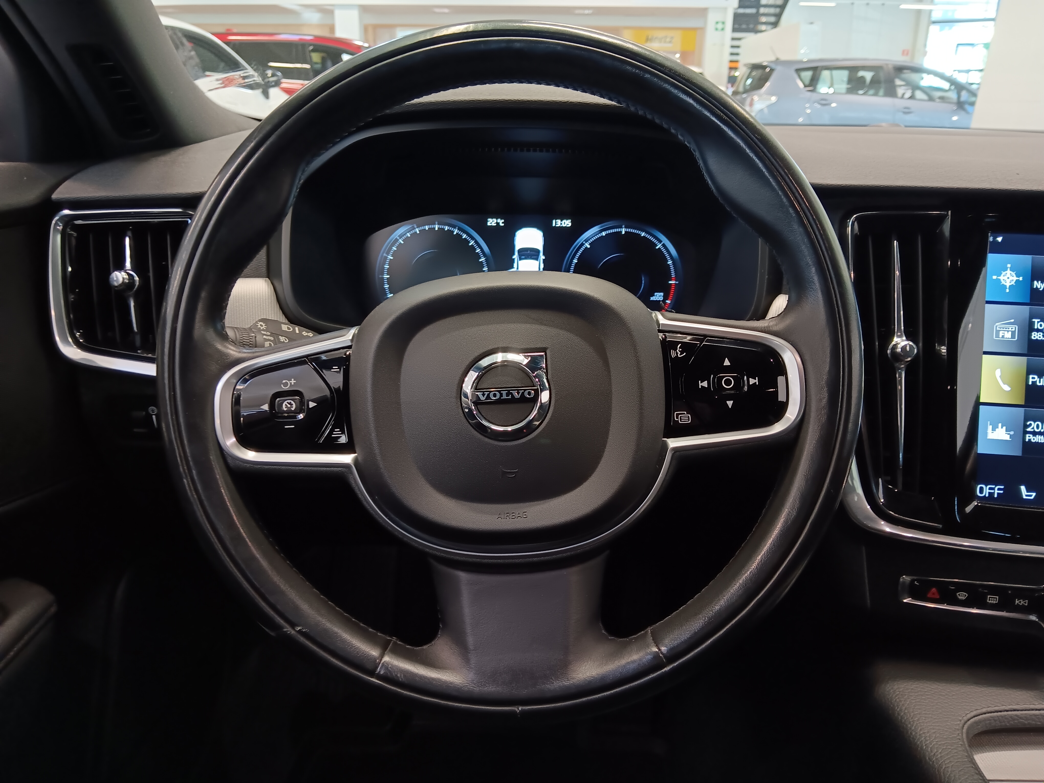 Volvo V90 D5 AWD BUSINESS INSCRIPTION AUT