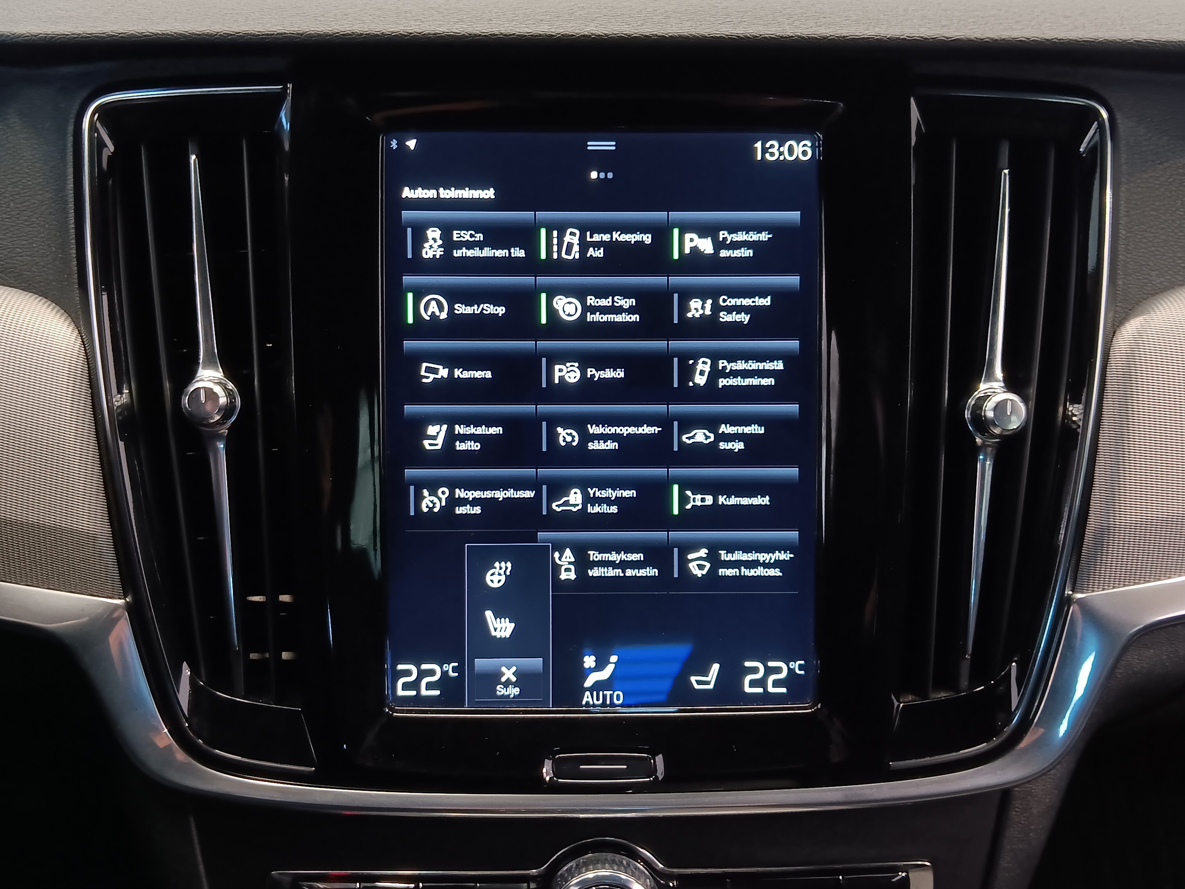 Volvo V90 D5 AWD BUSINESS INSCRIPTION AUT