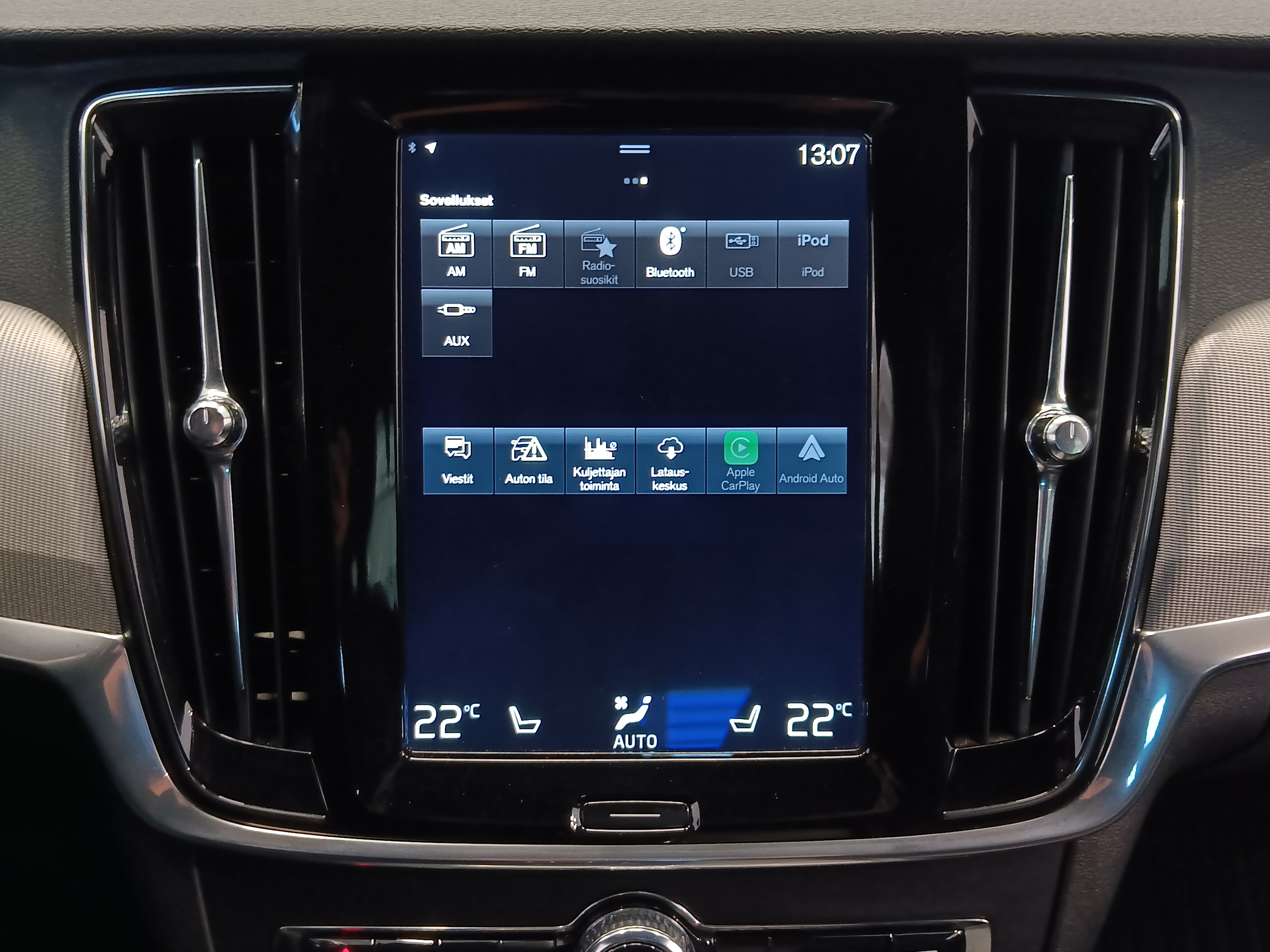 Volvo V90 D5 AWD BUSINESS INSCRIPTION AUT