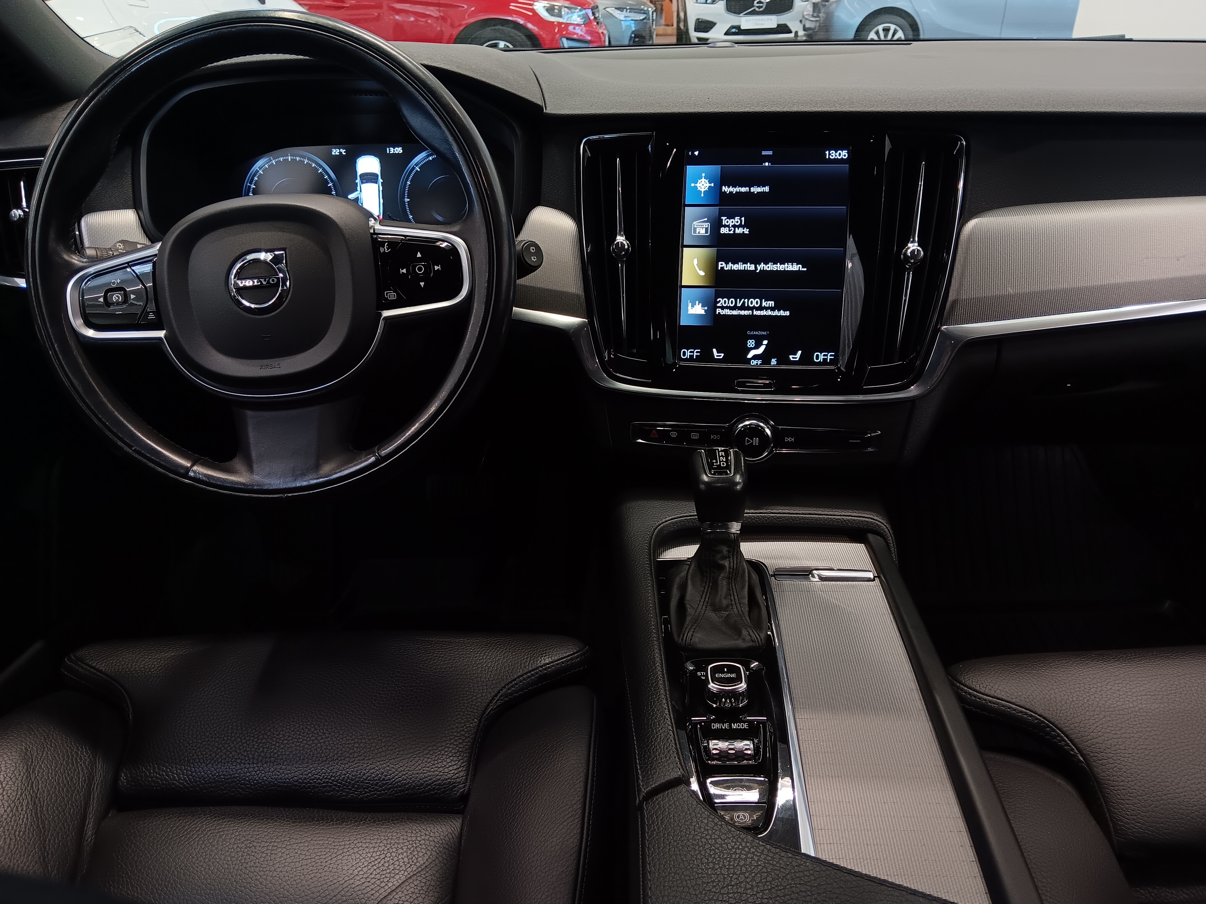 Volvo V90 D5 AWD BUSINESS INSCRIPTION AUT