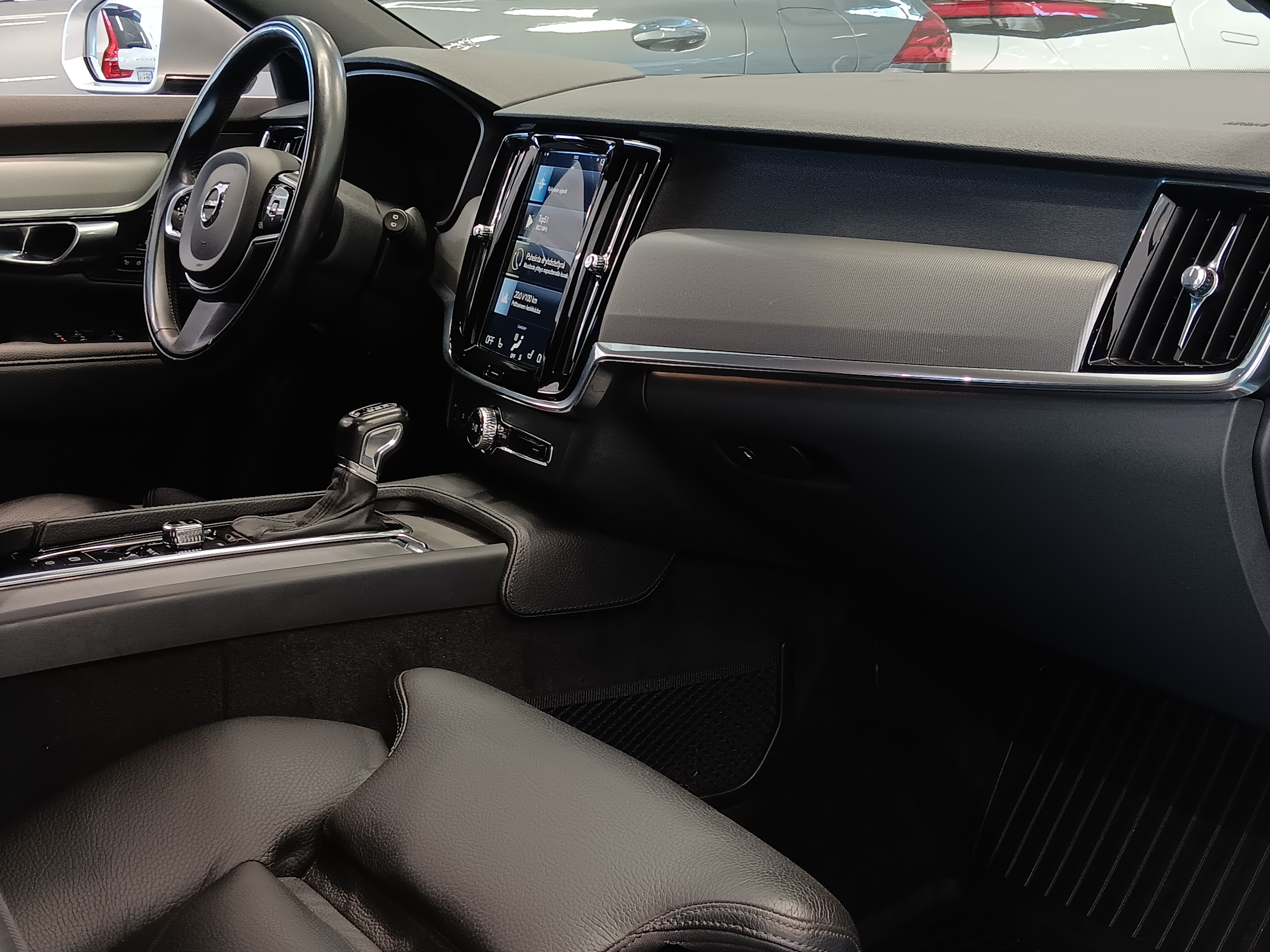 Volvo V90 D5 AWD BUSINESS INSCRIPTION AUT