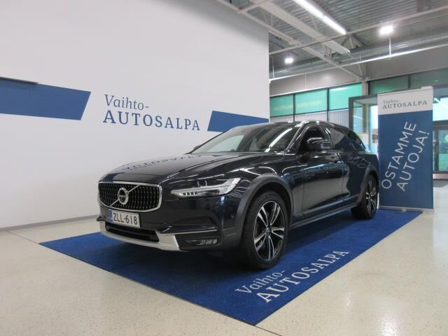 volvo V90 CROSS COUNTRY D5 AWD BUSINESS PRO AUT