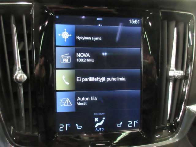Volvo V90 CROSS COUNTRY D5 AWD BUSINESS PRO AUT