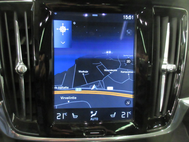 Volvo V90 CROSS COUNTRY D5 AWD BUSINESS PRO AUT