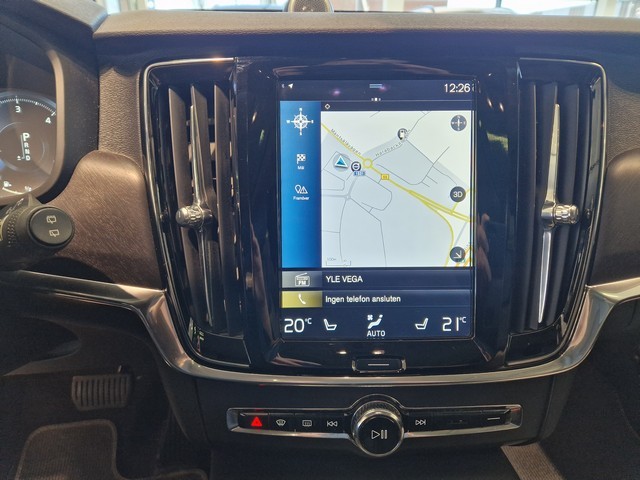 Volvo V90 CROSS COUNTRY D5 AWD BUSINESS PRO AUT