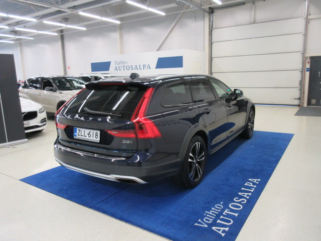 Volvo V90 CROSS COUNTRY D5 AWD BUSINESS PRO AUT