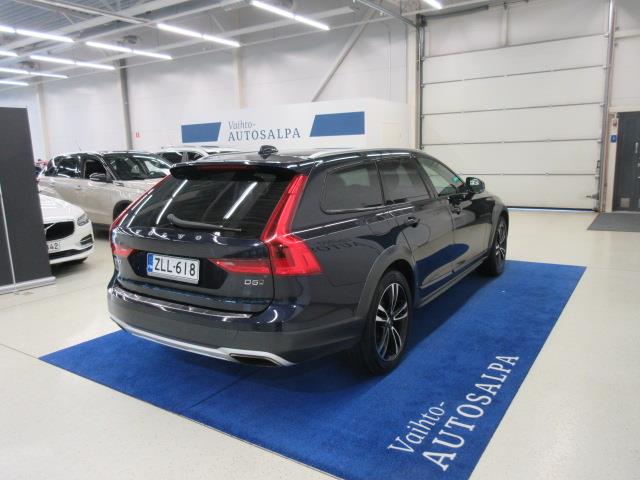 Volvo V90 CROSS COUNTRY D5 AWD BUSINESS PRO AUT