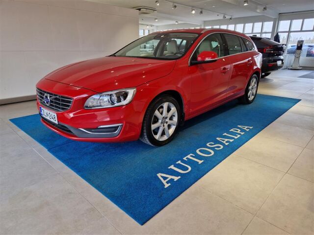 volvo V60 T3 SUMMUM AUT.