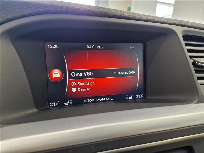 Volvo V60 T3 SUMMUM AUT.