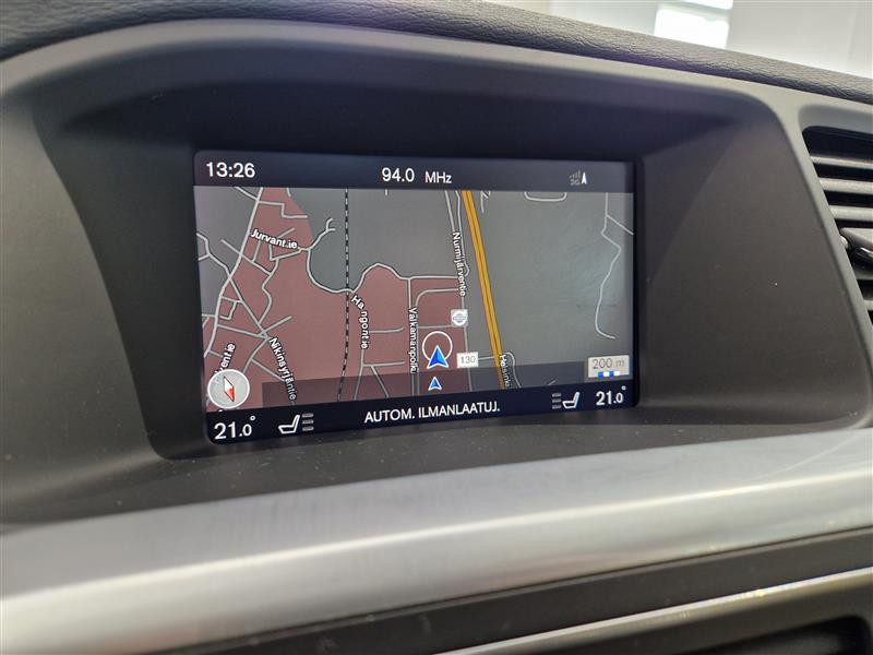 Volvo V60 T3 SUMMUM AUT.