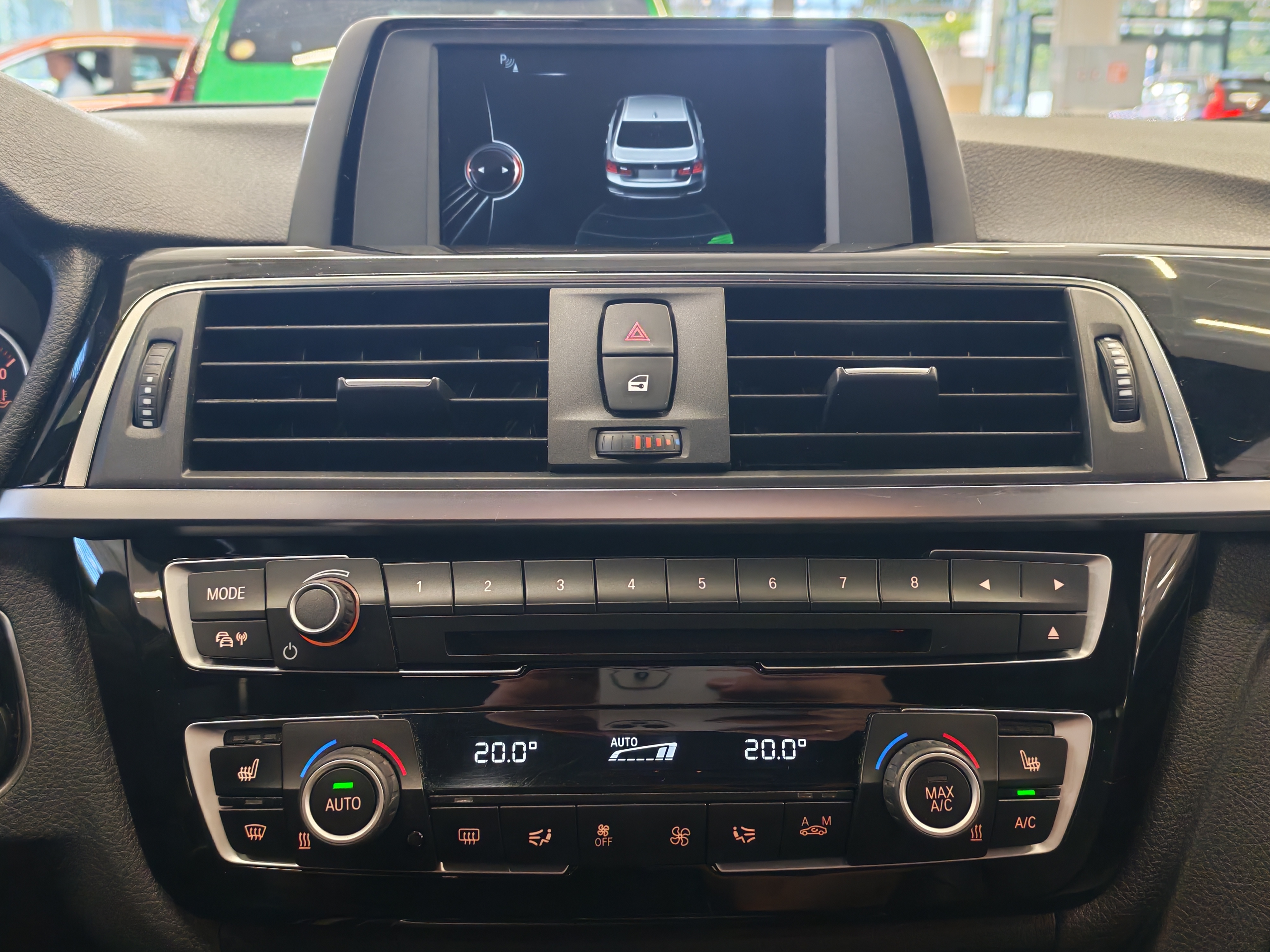Bmw 320 F30 SEDAN 320D A XDRIVE BUSINESS EXCLUSIVE XDRIVE