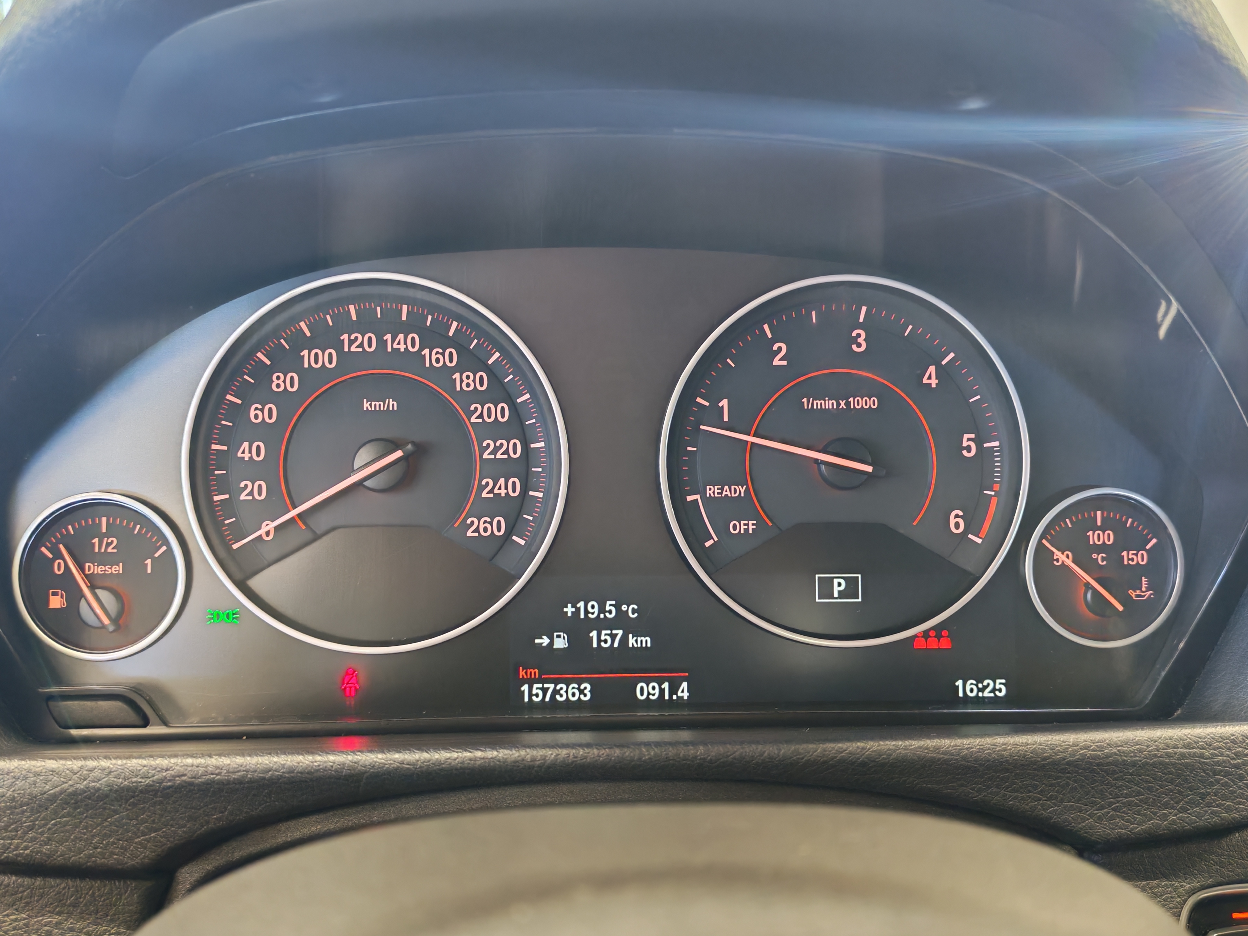 BMW 320 2017, kuva 7/16