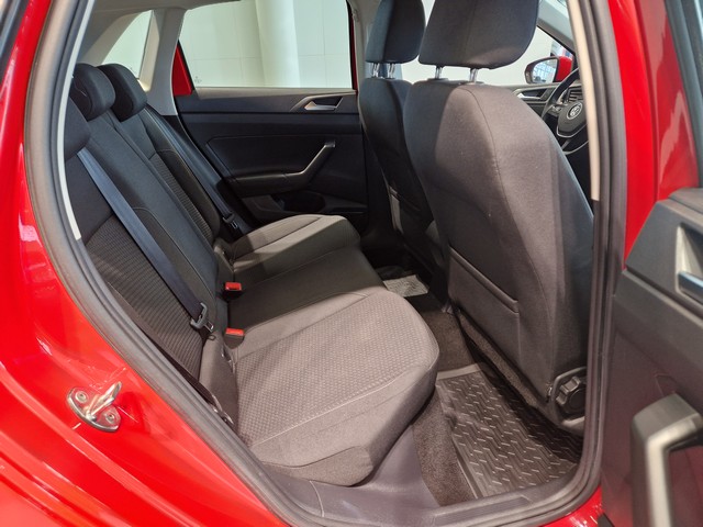 Volkswagen POLO COMFORTLINE 1,0 TSI 70 KW (95 HV) DSG-AUTOMAATTI