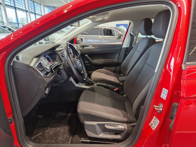 Volkswagen POLO COMFORTLINE 1,0 TSI 70 KW (95 HV) DSG-AUTOMAATTI