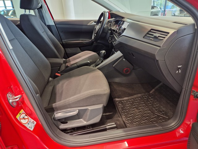 Volkswagen POLO COMFORTLINE 1,0 TSI 70 KW (95 HV) DSG-AUTOMAATTI