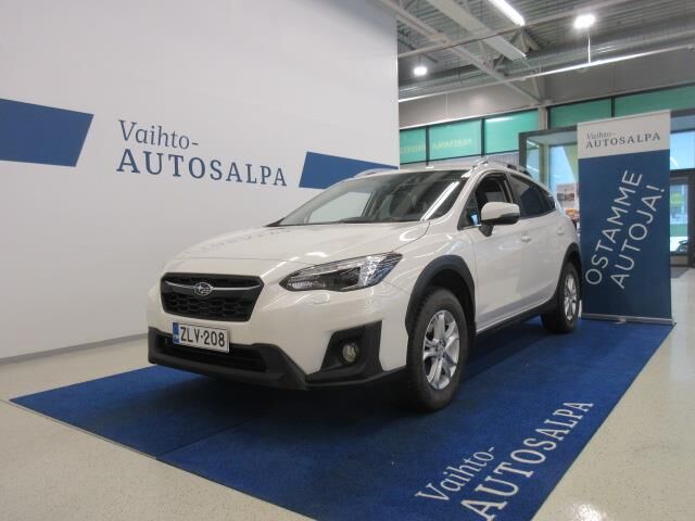 subaru XV 1,6I RIDGE CVT SUMMER