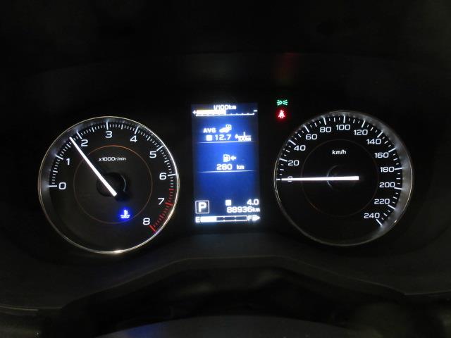 Subaru XV 1,6I RIDGE CVT SUMMER