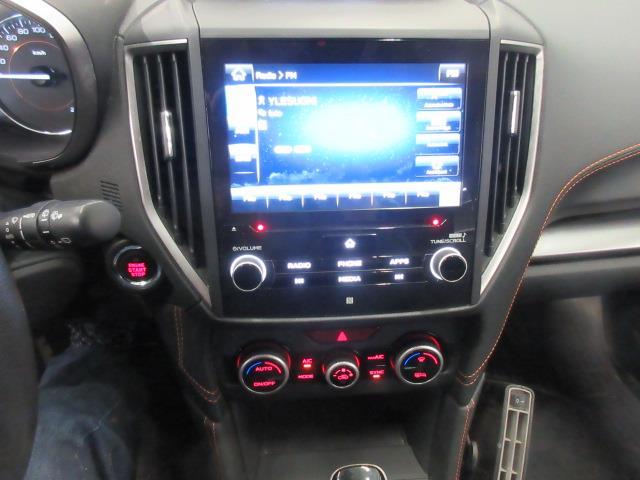 Subaru XV 1,6I RIDGE CVT SUMMER