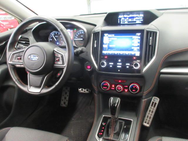 Subaru XV 1,6I RIDGE CVT SUMMER