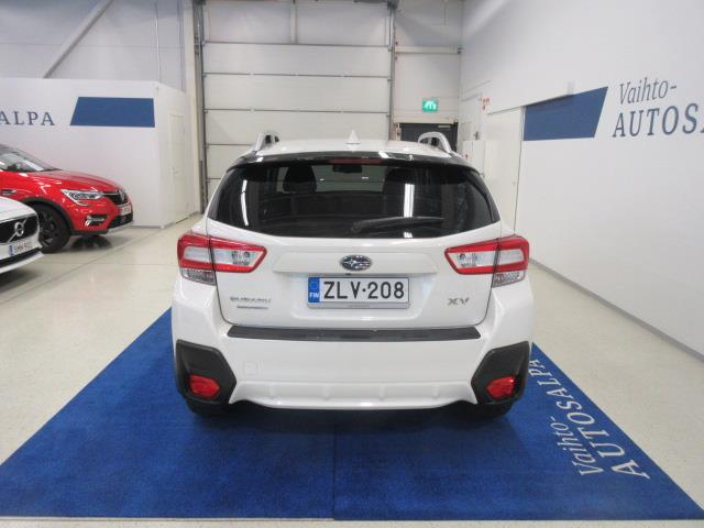 Subaru XV 1,6I RIDGE CVT SUMMER