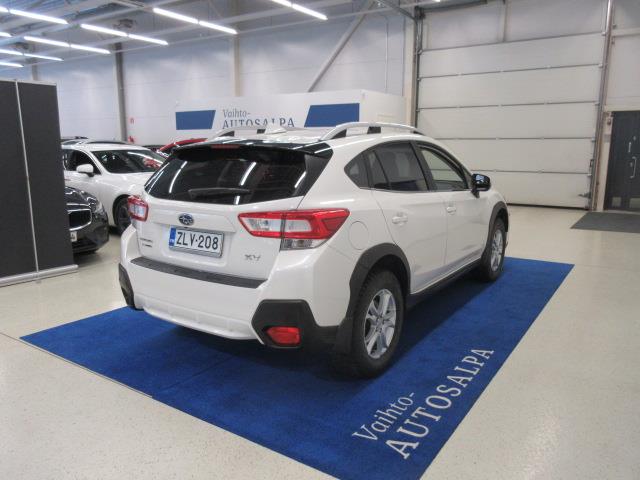 Subaru XV 1,6I RIDGE CVT SUMMER