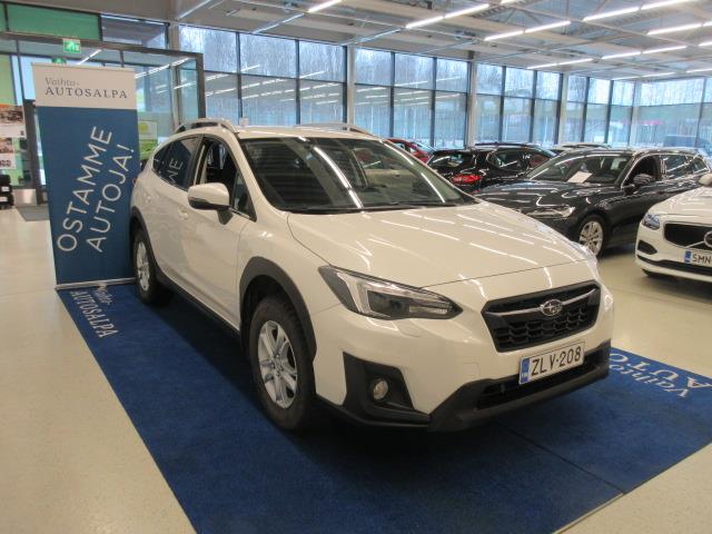 Subaru XV 1,6I RIDGE CVT SUMMER