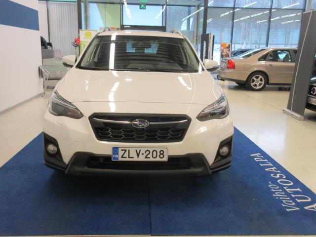 Subaru XV 1,6I RIDGE CVT SUMMER