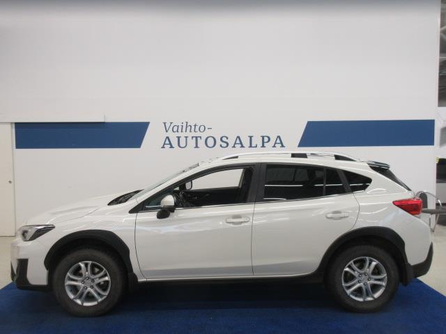 Subaru XV 1,6I RIDGE CVT SUMMER