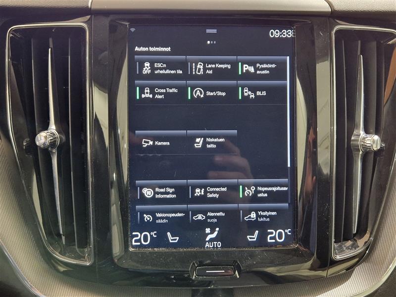 Volvo XC60 D4 AWD INSCRIPTION AUT