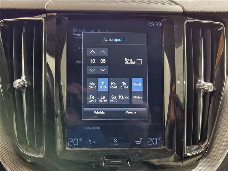 Volvo XC60 D4 AWD INSCRIPTION AUT