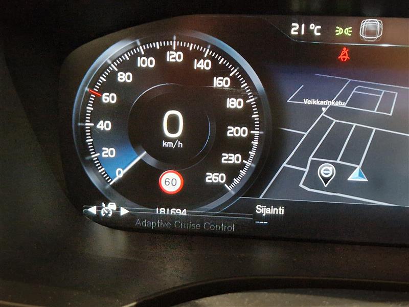 Volvo XC60 D4 AWD INSCRIPTION AUT