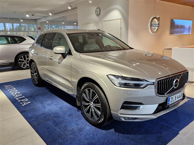 Volvo XC60 D4 AWD Inscription aut 2018, kuva 2/27