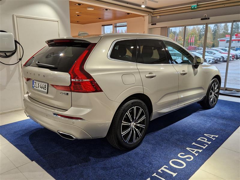 Volvo XC60 D4 AWD Inscription aut 2018, kuva 3/27