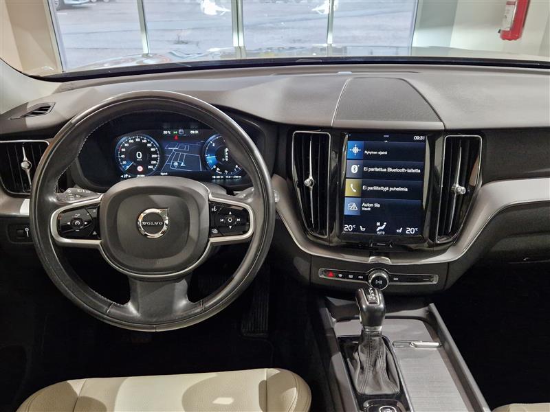 Volvo XC60 D4 AWD Inscription aut 2018, kuva 7/27