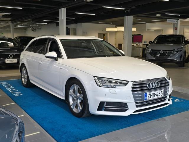 Audi A4 AVANT BUSINESS SPORT COMFORT S LINE EDITION 2,0 TF