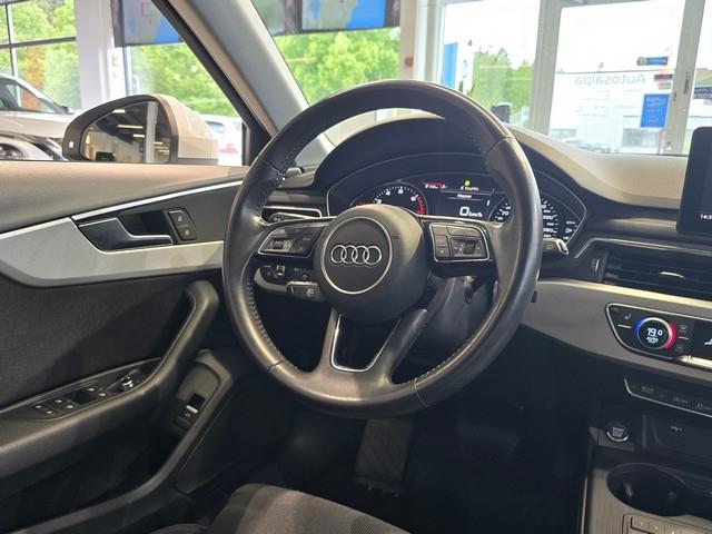 Audi A4 AVANT BUSINESS SPORT COMFORT S LINE EDITION 2,0 TF