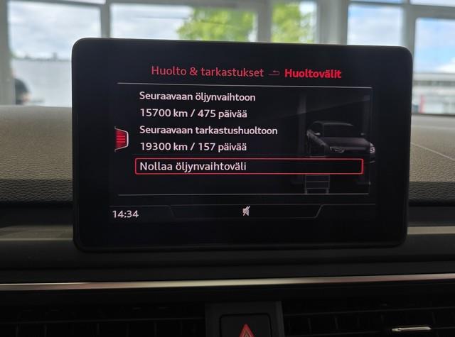 Audi A4 AVANT BUSINESS SPORT COMFORT S LINE EDITION 2,0 TF