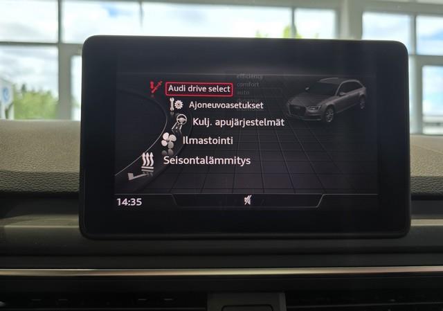 Audi A4 AVANT BUSINESS SPORT COMFORT S LINE EDITION 2,0 TF