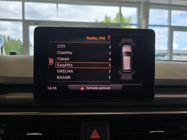 Audi A4 AVANT BUSINESS SPORT COMFORT S LINE EDITION 2,0 TF